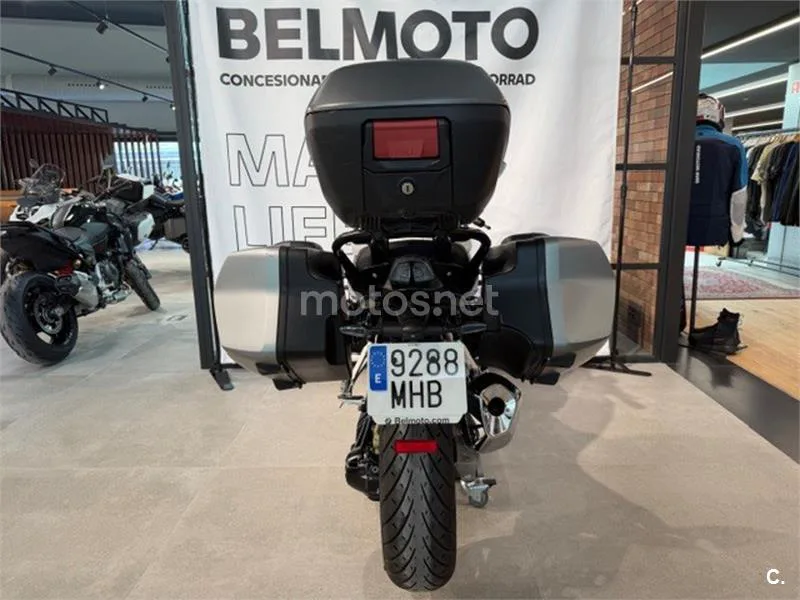 BMW R 1250 RS – Vista 9