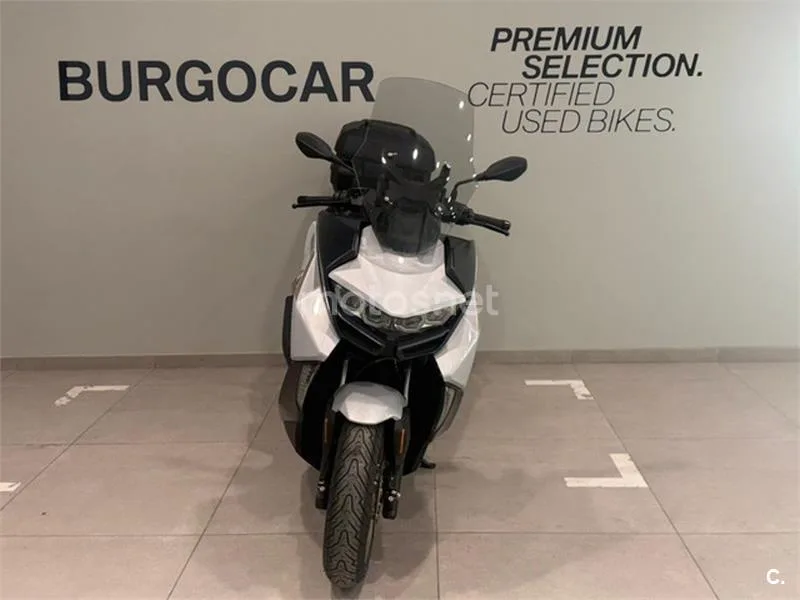 BMW C 400 GT – Vista 3