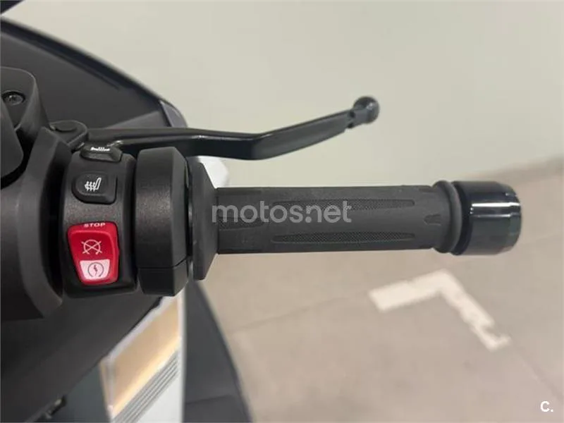 BMW C 400 GT – Vista 8