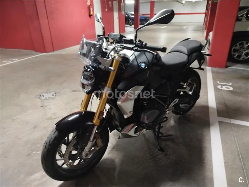 BMW R 1250 R – Vista 2