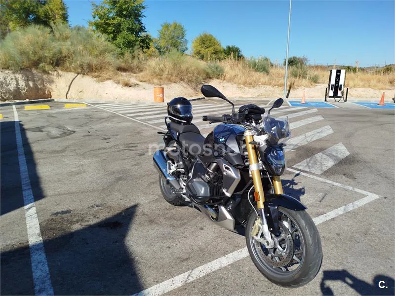 BMW R 1250 R – Vista 3
