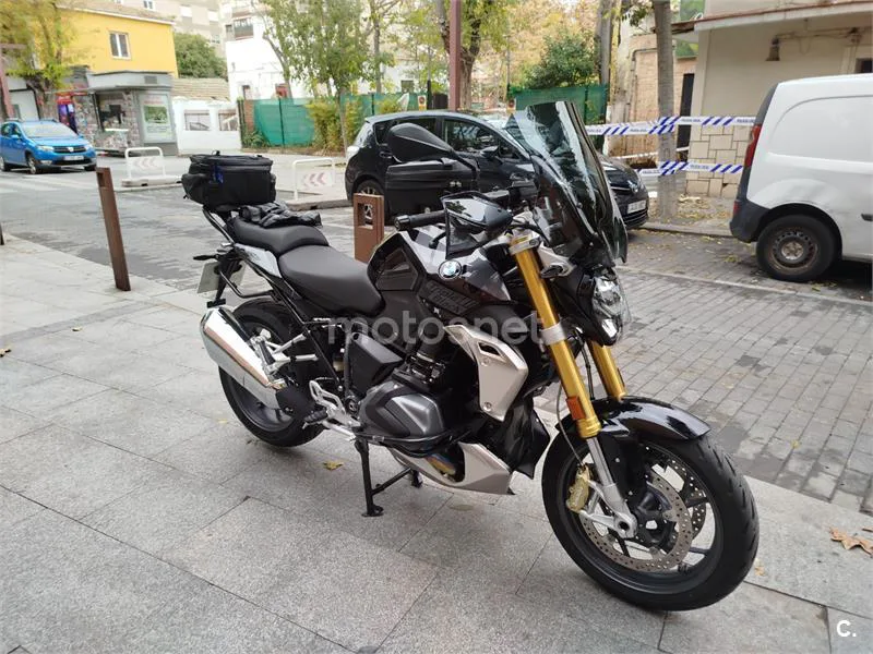 BMW R 1250 R – Vista 4