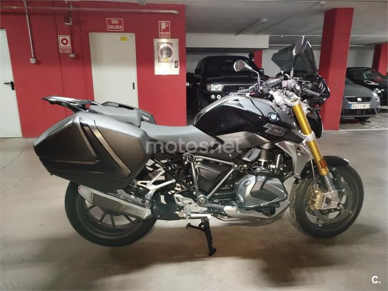BMW R 1250 R – Vista 5