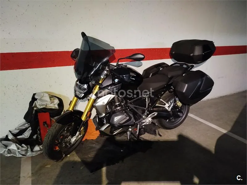 BMW R 1250 R – Vista 6