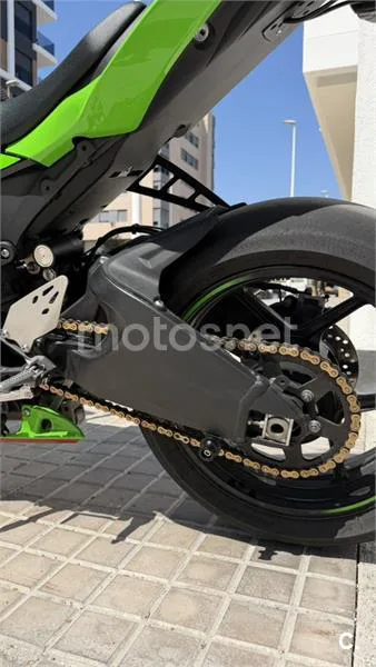 Kawasaki Ninja ZX-6R – Vista 3