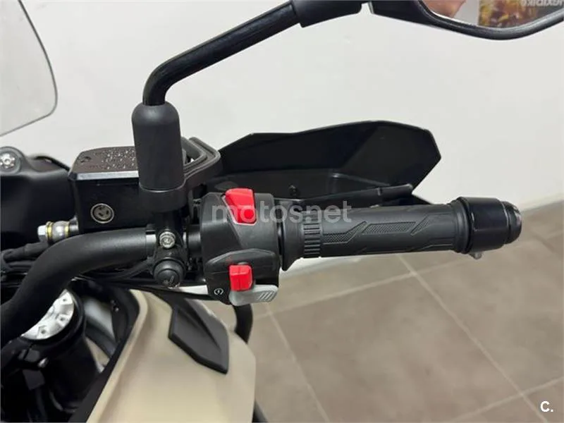 Benelli TRK 702 X – Vista 14
