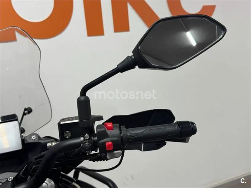 Benelli TRK 702 X – Vista 15