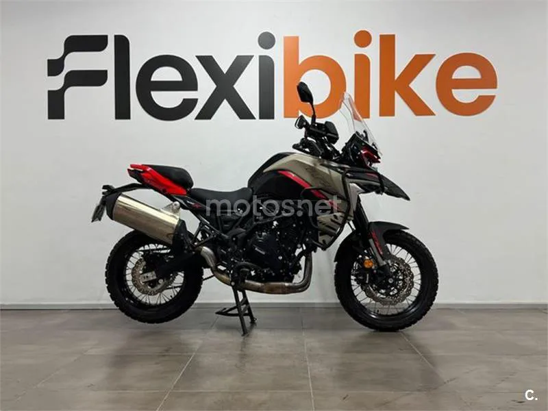 Benelli TRK 702 X – Vista 3