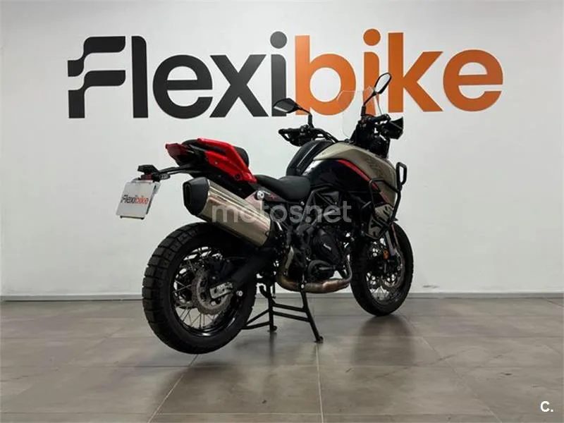 Benelli TRK 702 X – Vista 4