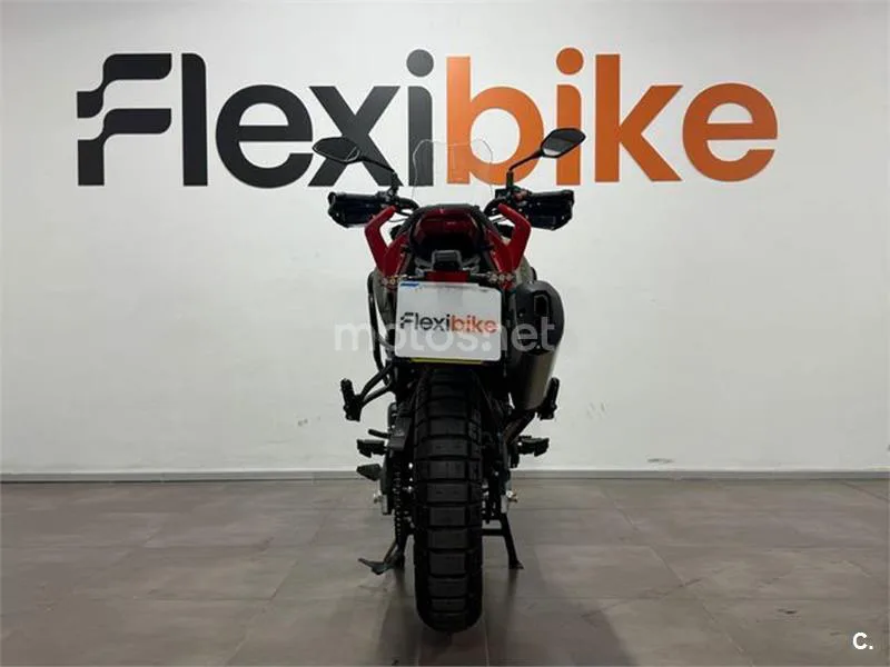 Benelli TRK 702 X – Vista 5