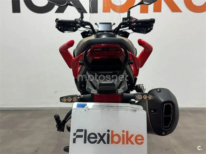 Benelli TRK 702 X – Vista 6