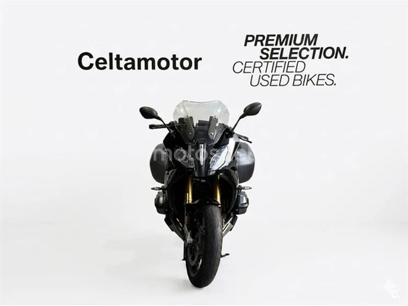 BMW R 1200 RS – Vista 3