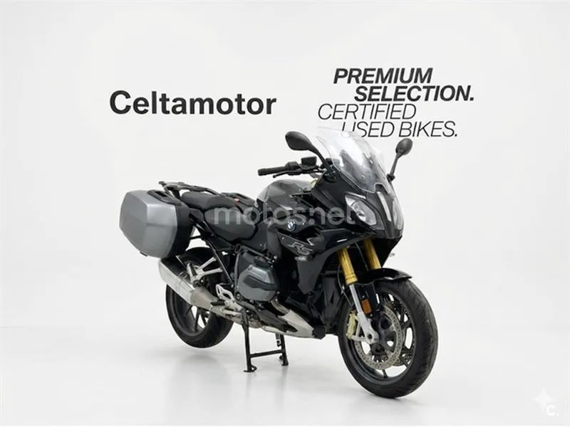 BMW R 1200 RS – Vista 4