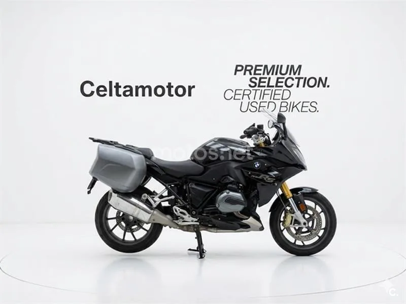 BMW R 1200 RS – Vista 5