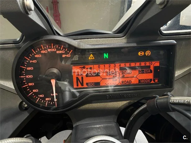 BMW R 1200 RS – Vista 6