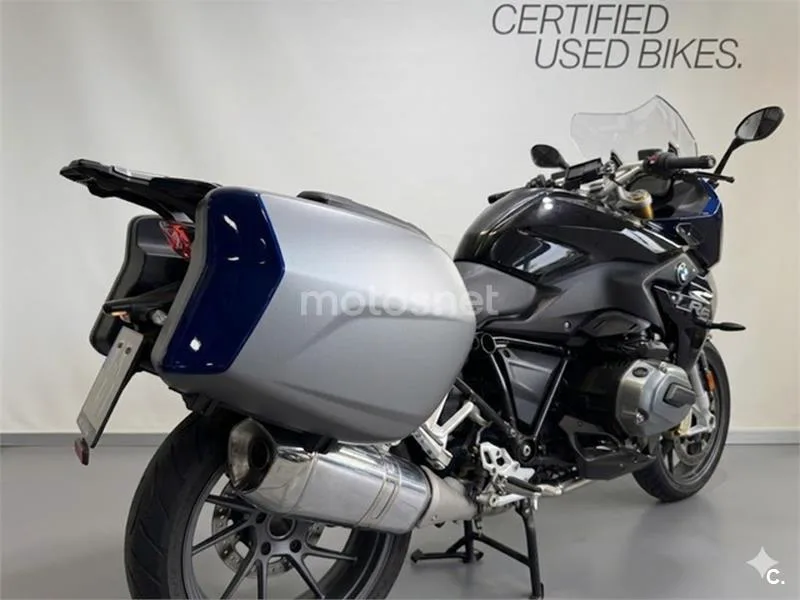 BMW R 1200 RS – Vista 7