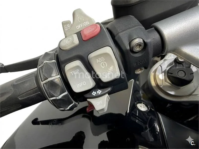 BMW R 1200 RS – Vista 8