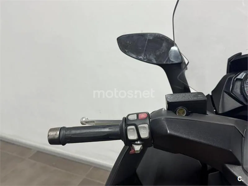 BMW C 650 GT – Vista 11