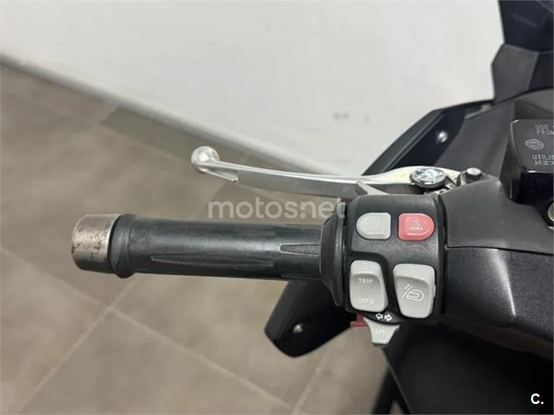 BMW C 650 GT – Vista 12