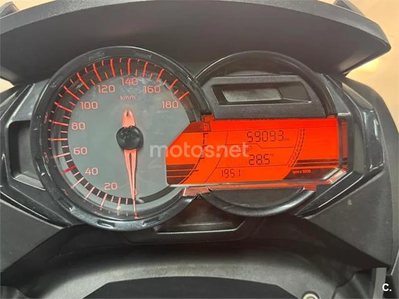 BMW C 650 GT – Vista 13