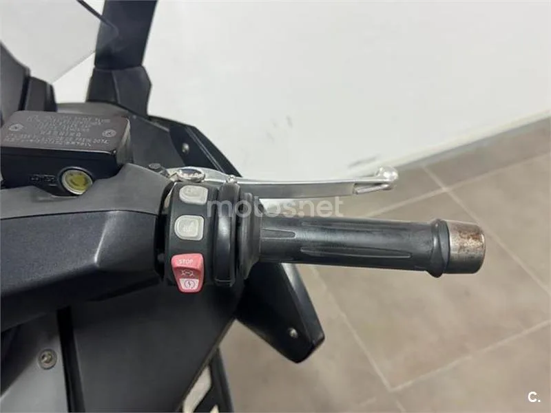 BMW C 650 GT – Vista 14