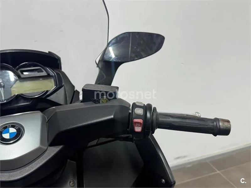 BMW C 650 GT – Vista 15