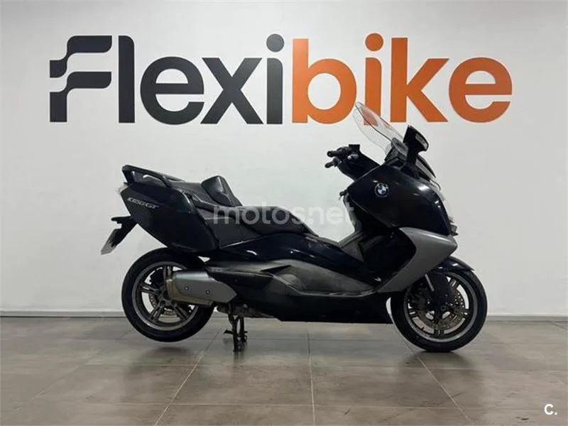BMW C 650 GT – Vista 3