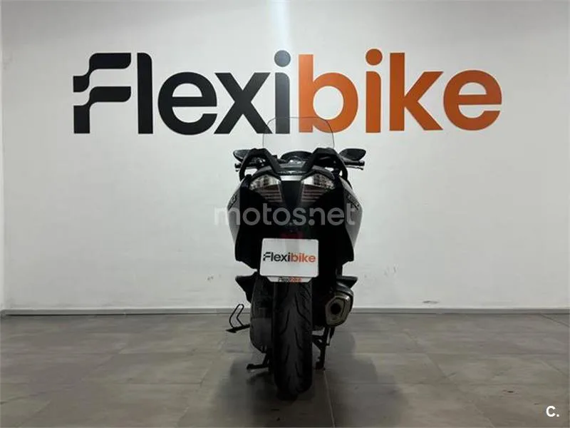 BMW C 650 GT – Vista 5