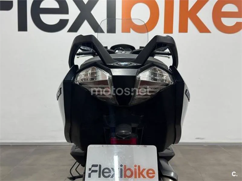 BMW C 650 GT – Vista 6