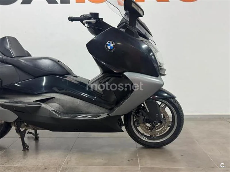 BMW C 650 GT – Vista 8