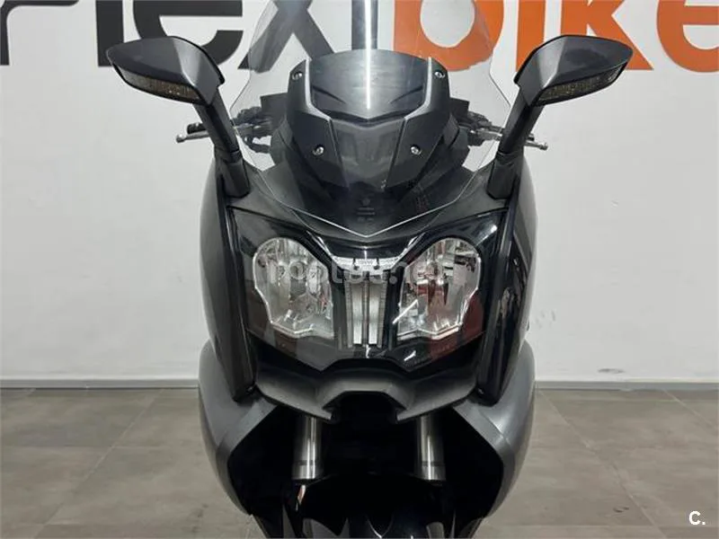 BMW C 650 GT – Vista 9
