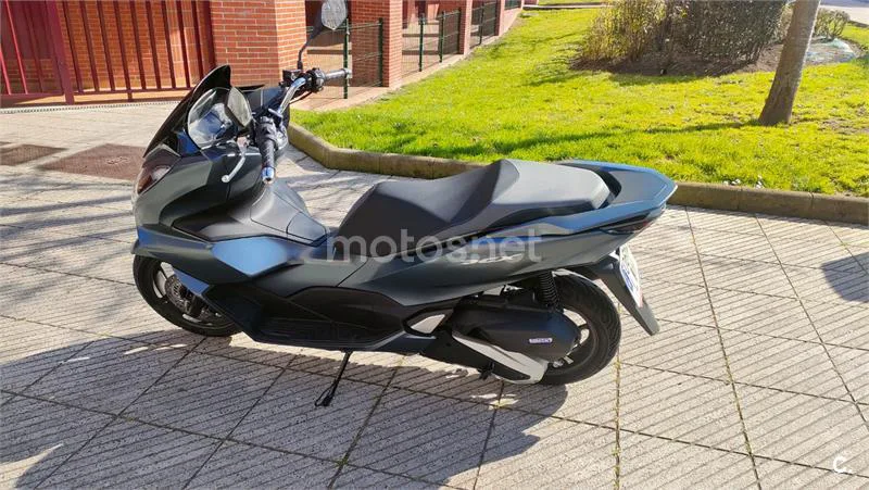 Honda PCX 125 – Vista 6