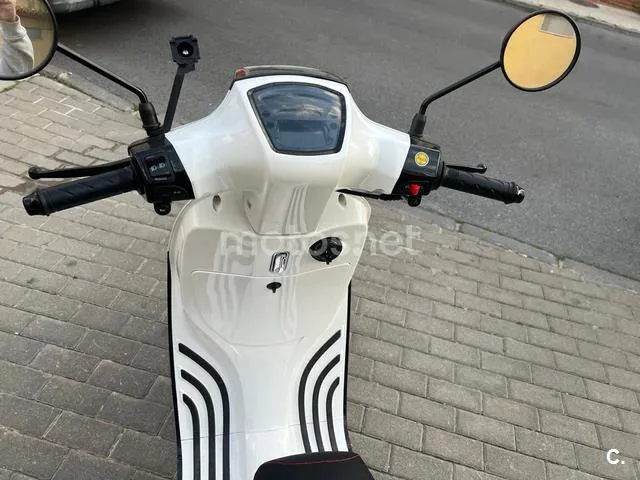 MITT Alpha 125 1000 € 2024 Granada - 2