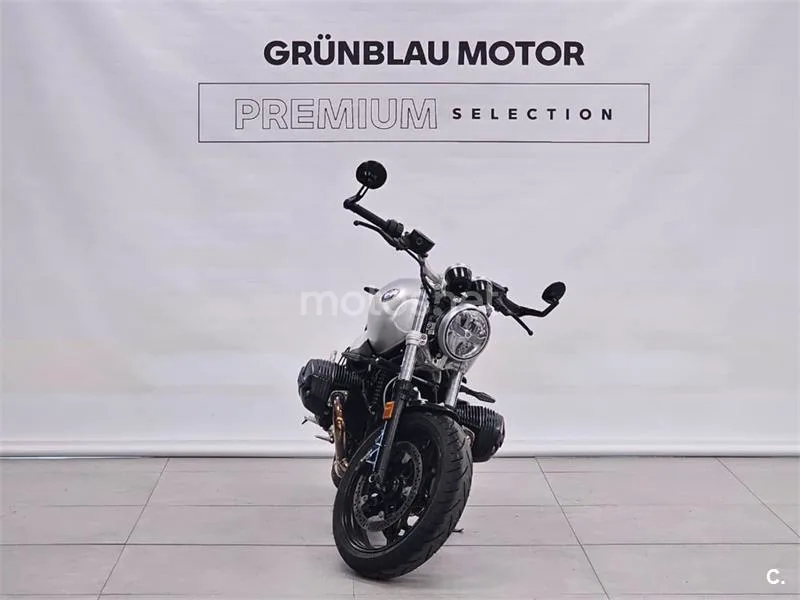 BMW R nineT – Vista 3