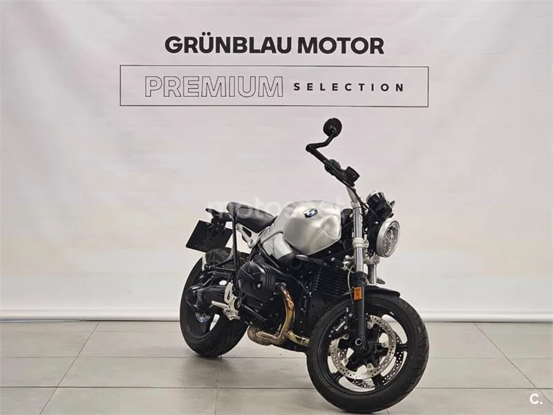 BMW R nineT – Vista 4