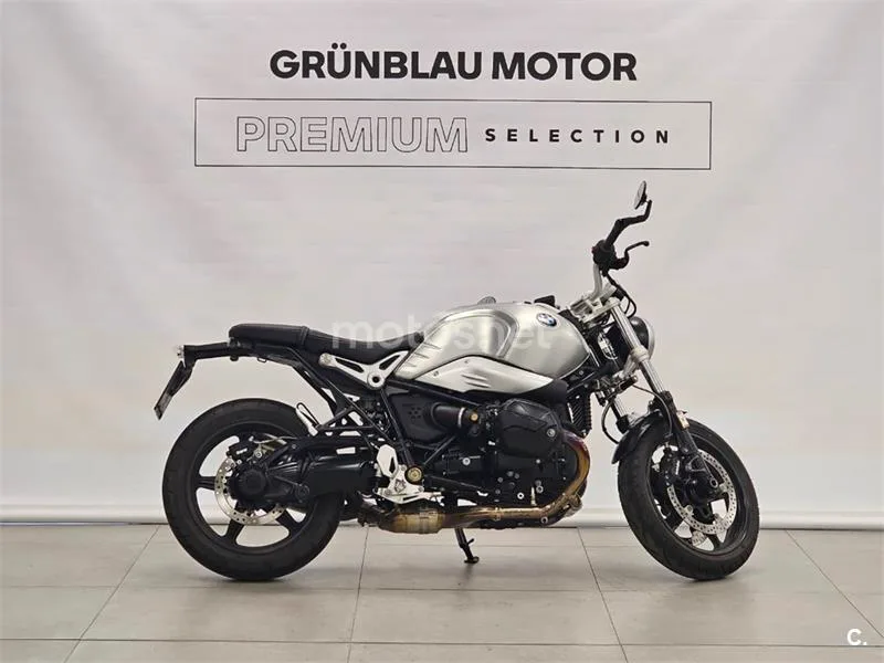 BMW R nineT – Vista 5