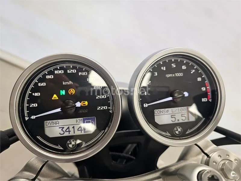 BMW R nineT – Vista 6