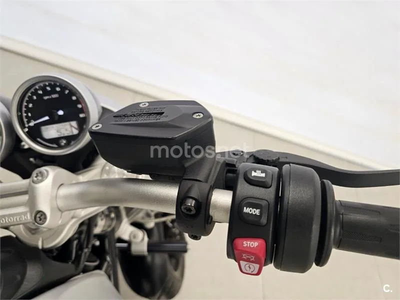 BMW R nineT – Vista 7