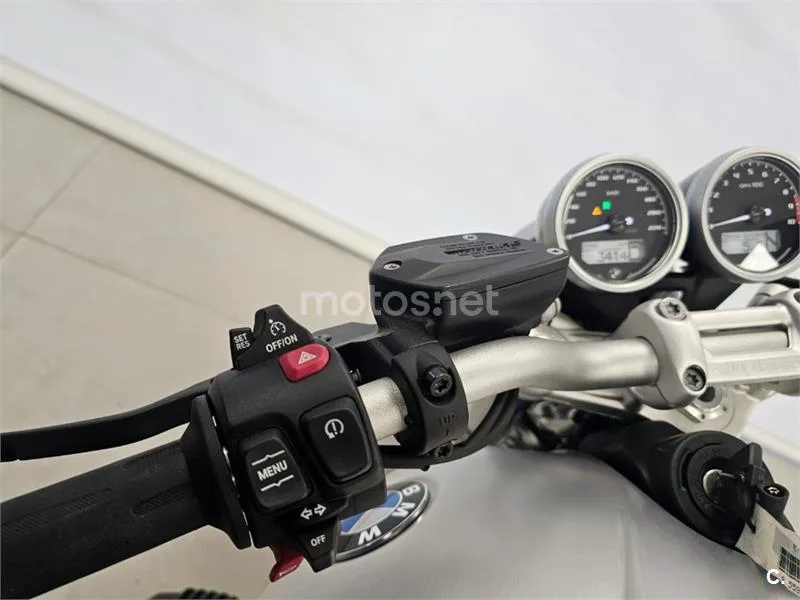 BMW R nineT – Vista 8