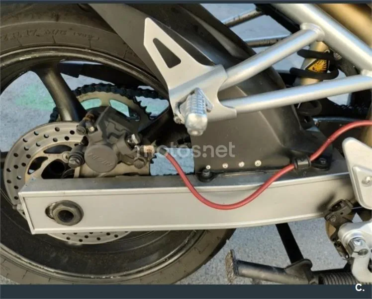 Yamaha FZ6 Fazer – Vista 4