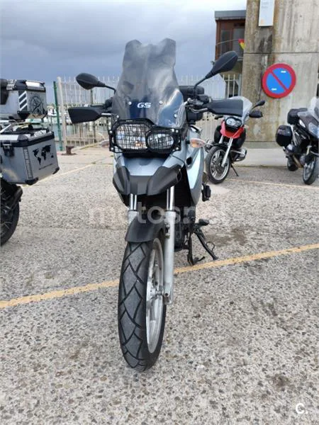 BMW F 650 GS – Vista 3