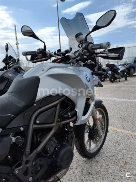 BMW F 650 GS – Vista 4