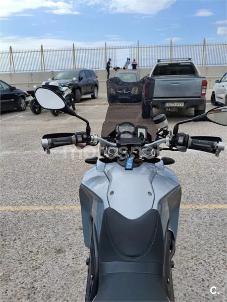 BMW F 650 GS – Vista 5