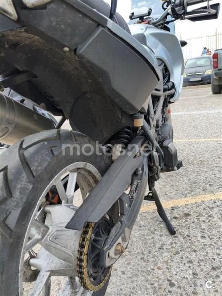 BMW F 650 GS – Vista 7