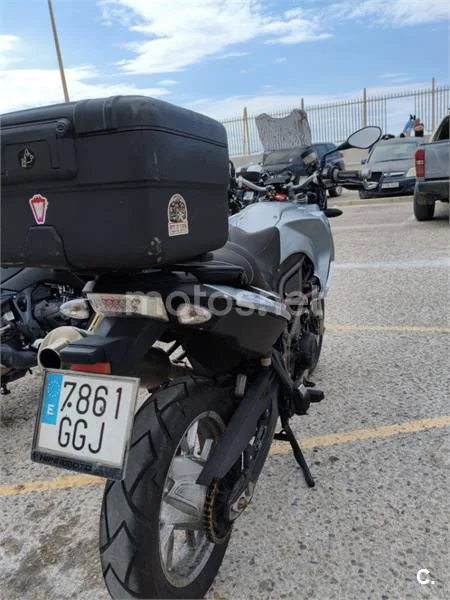 BMW F 650 GS – Vista 8