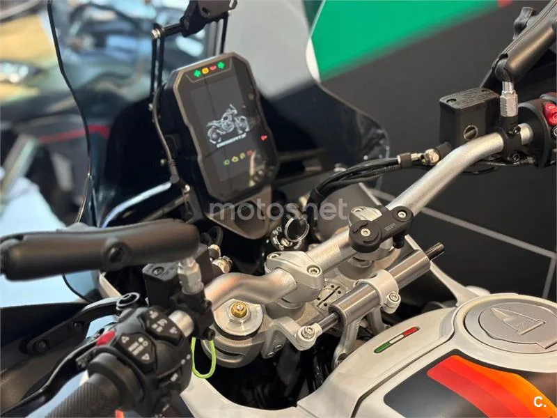 Ducati DesertX – Vista 11