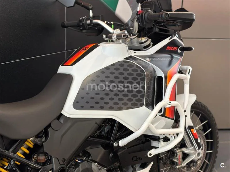 Ducati DesertX – Vista 5