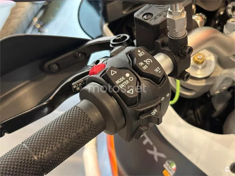 Ducati DesertX – Vista 6