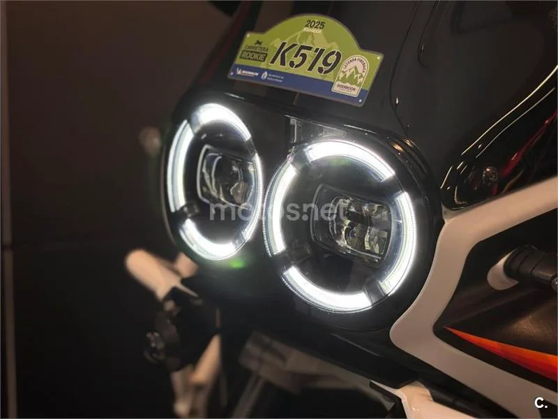 Ducati DesertX – Vista 10