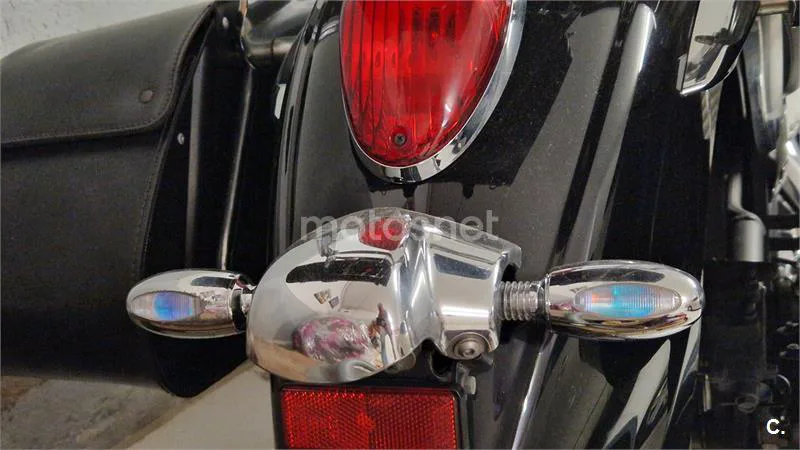 Kawasaki VN 900 Light Tourer 4800 € 2010 Barcelona - 2